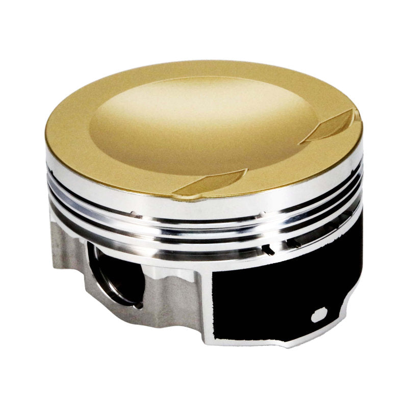JE Pistons 367847 - Audi TT RS 2.5 TFSI 5-Cyl Ultra Series 83mm Bore Piston Kit (Set of 5)