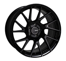 Load image into Gallery viewer, Enkei 507-895-6515BK - TM7 18x9.5 5x114.3 15mm Offset 72.6mm Bore Gloss Black Wheel