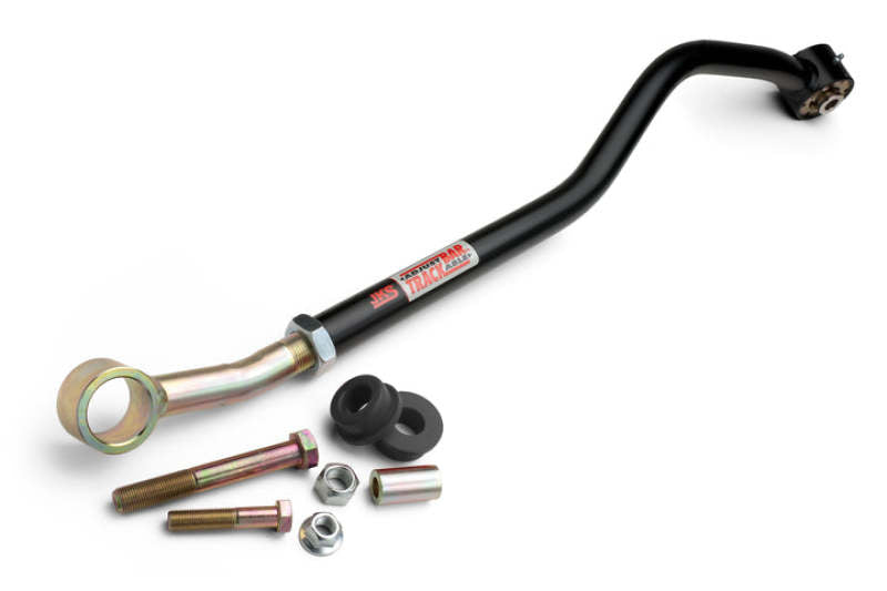 JKS Manufacturing JKSOGS128 - Jeep TJ/XJ/MJ/ZJ Adjustable Track BarFront