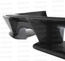 Load image into Gallery viewer, Seibon RL9201ACNSX-TB FITS 92-01 Acura NSX TB Style Carbon FIber Rear Lip