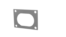 Load image into Gallery viewer, QTP 10338G - Bolt-On QTEC Low Profile 4 Bolt Gasket