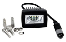 Load image into Gallery viewer, KC HiLiTES 1328 - C-Series 2in. C2 LED Light 20w Area Flood Beam (Single)Black