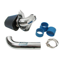 Load image into Gallery viewer, BBK 1557 FITS 86-93 Mustang 5.0 Cold Air Intake KitFenderwell StyleChrome Finish