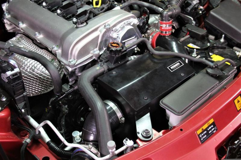 Mishimoto MMAI-MIA-16P FITS 2016+ Mazda Miata Performance IntakePolished