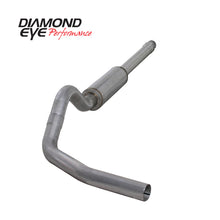 Load image into Gallery viewer, Diamond Eye Performance K4310A - Diamond Eye KIT 4in CB SGL AL: 94-97 FORD 7.3L F250/F350 PWRSTROKE