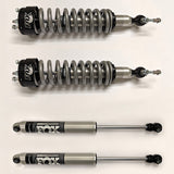 Ford Racing M-18000-F15AA - 15-20 Ford F-150 Fox (Tuned By Ford Performance) 2.0IFP Off-Road Suspension Leveling Kit