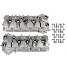 Load image into Gallery viewer, Ford Racing M-6067-M52S - 5.0L / 5.2L Aluminum Cam Cover Pair