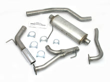 Load image into Gallery viewer, JBA 40-1405 - 04-15 Nissan Armada 5.6L 409SS Pass Side Single Exit Cat-Back Exhaust