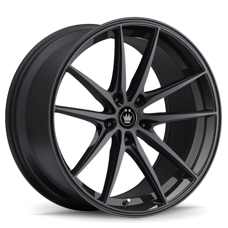 Konig OS98514455 - Oversteer 19x8.5 5x114.3 ET45 Gloss Black