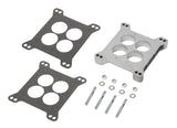 Mr Gasket 6006  -  Mr. Gasket Spacer,Carburetor-4 Hole 1 In