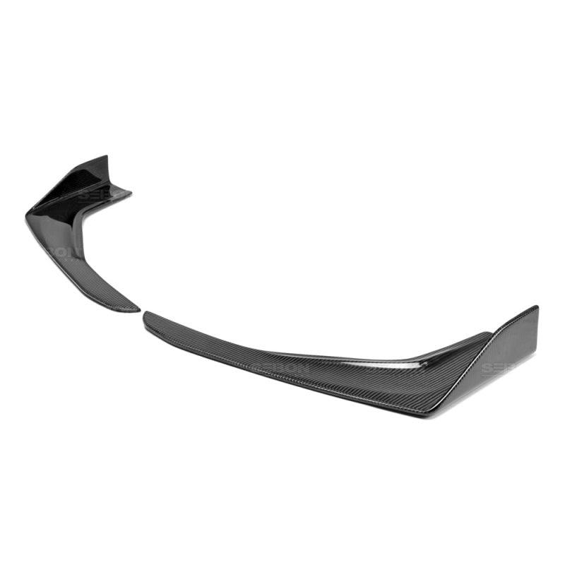 Seibon FL14LXIS-TP FITS 14 Lexus IS250/350 F Sport TP-Style Carbon Fiber Front Lip