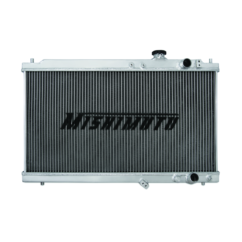Mishimoto MMRAD-INT-94X FITS 94-01 Acura Integra 3 Row Manual X-LINE (Thicker Core) Aluminum Radiator