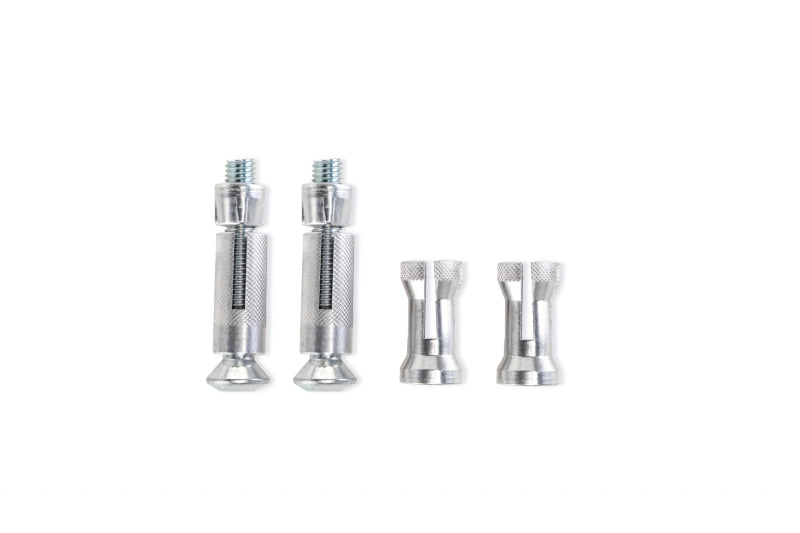 Cycra Probend CRM Ultra Bar End Set SIlver