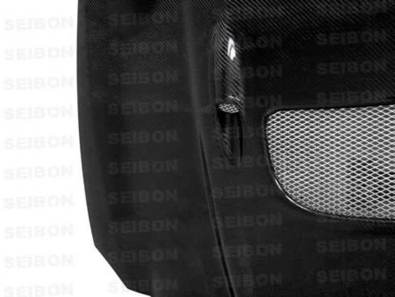 Seibon HD9499TYCEL-GT FITS 94-99 Toyota Celica GT Carbon Fiber Hood