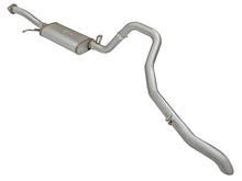 Load image into Gallery viewer, aFe 49-46118 FITS MACHForce XP Exhaust Cat-Back 2.5in SS-409 01-19 Nissan Patrol L6 4.8L (4-Door Only)