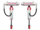 aFe 501-5600-04 FITS SUS Shock Kit 2.5 GM 2500HD 01-10 Front Remote Reservoir (Set of 2)
