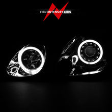 Load image into Gallery viewer, ANZO - [product_sku] - ANZO 1998-2005 Lexus Gs300 Projector Headlights w/ Halo Chrome - Fastmodz