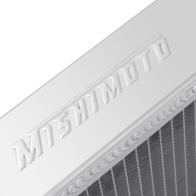 Mishimoto MMRAD-UNI-25 - Universal Radiator 25x16x3 Inches Aluminum Radiator