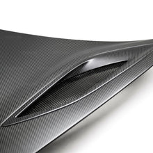 Load image into Gallery viewer, Seibon HD17ACNSX-OE-DRY FITS 17-18 Acura NSX OEM-style Dry Carbon Hood