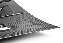 Load image into Gallery viewer, Seibon HD0203SBIMP-CW FITS 02-03 Subaru WRX CW Carbon Fiber Hood