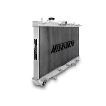 Load image into Gallery viewer, Mishimoto MMRAD-WRX-01 FITS 01-07 Subaru WRX and STi Manual Aluminum Radiator