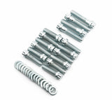 Mr Gasket 6093MRG  -  Mr. Gasket 12 Pt Int Bolt Kit Bb Chev