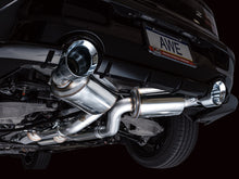 Load image into Gallery viewer, AWE Tuning 3015-32400 FITS AWE 2023 Nissan Z RZ34 RWD Touring Edition Catback Exhaust System w/ Chrome Silver Tips