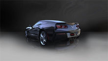 Load image into Gallery viewer, CORSA Performance 14762BLK FITS Corsa 2014 Chevy Corvette C7 Coupe 6.2L V8 AT/MT 2.75in Valve-Back Dual Rear Exit Black Xtreme Exht