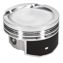 Load image into Gallery viewer, JE Pistons 329248 - VW TSI 2.0 Turbo 83mm Bore +.50mm Oversize 9.6:1 CR -7.8cc Dish Piston (Set of 4)
