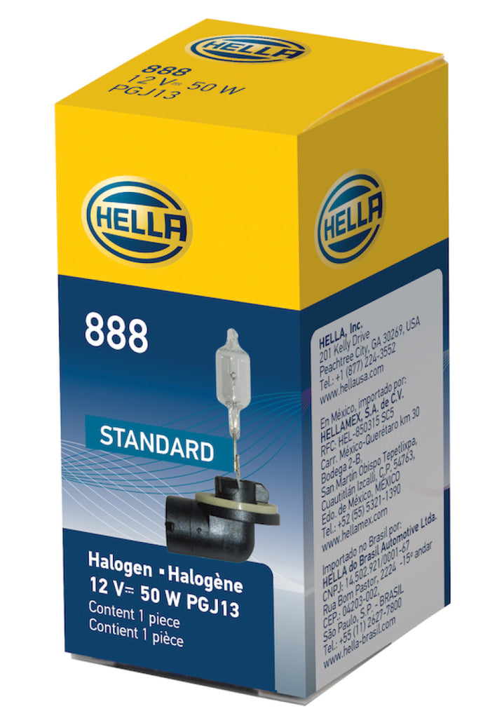 Hella 888 - Bulb  12V 50W PGJ13 T3.25