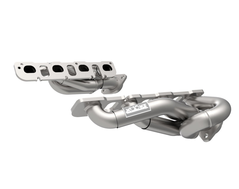 Kooks Headers 35201110 - Kooks 19-20 Ram 1500 5.7L HEMI 1-5/8in x 1-3/4in Stainless Steel Torque Series Headers