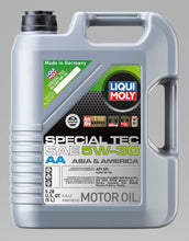 Load image into Gallery viewer, LIQUI MOLY 20138 FITS 5L Special Tec AA Motor Oil 5W30