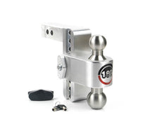 Load image into Gallery viewer, Weigh Safe LTB6-2 FITS 180 Hitch 6in Drop Hitch &amp; 2in Shank (10K/12.5K GTWR) - Aluminum