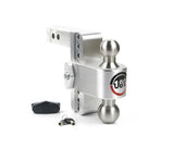 Weigh Safe LTB6-2 FITS 180 Hitch 6in Drop Hitch & 2in Shank (10K/12.5K GTWR) - Aluminum