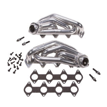 Load image into Gallery viewer, BBK 16120 FITS 05-10 Mustang 4.6 GT Shorty Tuned Length Exhaust Headers1-5/8 Silver Ceramic