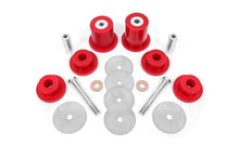 Load image into Gallery viewer, BMR Suspension DMB111 - BMR 2015-18 Challenger Differential Lockout Bushing Kit Red