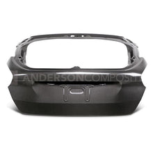 Load image into Gallery viewer, Seibon TL16FDFO FITS 15-16 Ford Focus Hatchback Carbon Fiber Trunk Lid