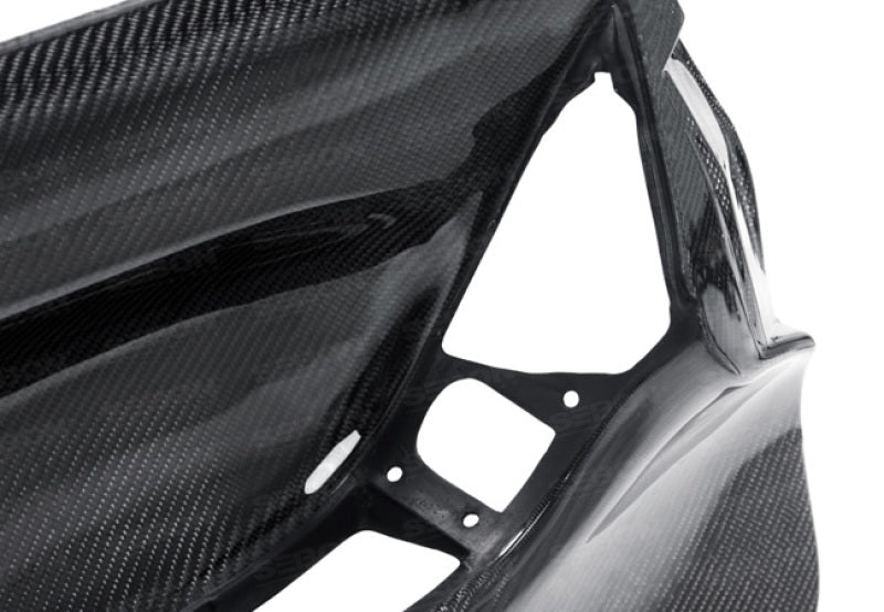 Seibon DP9396MZRX7 FITS 93-02 Mazda RX-7 Carbon Fiber Door Panels (Pair)