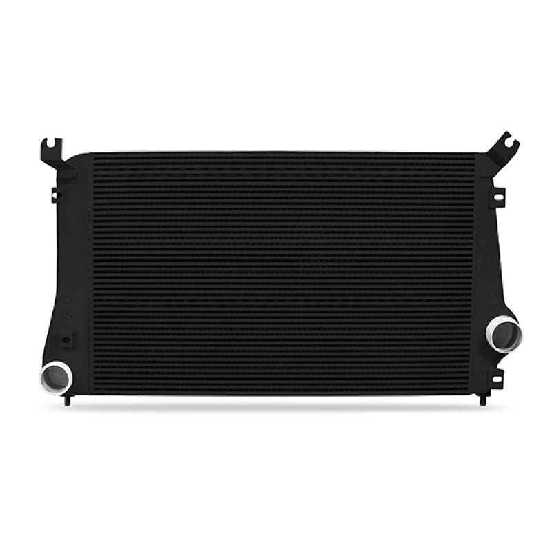 Mishimoto MMINT-DMAX-11BK FITS 11+ Chevrolet/GMC Duramax Intercooler (Black)