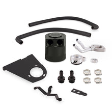 Load image into Gallery viewer, Mishimoto MMBCC-F2D-17BE FITS 2017+ Ford 6.7L Powerstroke Baffled Oil Catch Can Kit