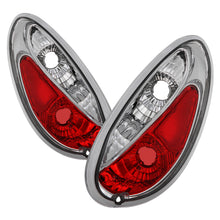 Load image into Gallery viewer, SPYDER 5001672 - Spyder Chrysler PT Cruiser 01-05 Euro Style Tail Lights Chrome ALT-YD-CPT01-C