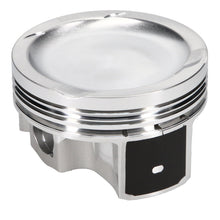 Load image into Gallery viewer, JE Pistons 329248 - VW TSI 2.0 Turbo 83mm Bore +.50mm Oversize 9.6:1 CR -7.8cc Dish Piston (Set of 4)