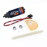 DeatschWerks 9-421-1020 FITS Deatschwerks DW420 Series 420lph In-Tank Fuel Pump w/ Install Kit For Nissan 370Z 2009-2015