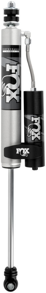 FOX 985-24-015 - Fox 07+ Jeep JK 2.0 Performance Series 9.6in. Smooth Body Remote Res. Front Shock / 1.5-3.5in. Lift