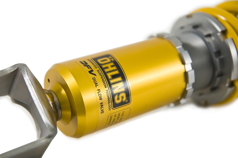 Ohlins HOS MI21S1 FITS 99-09 Honda S2000 Road & Track Coilover System