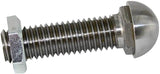 McLeod Racing 16912 - McLeod Ball Stud Adjustable Short Pivot Stud for 03-04 Ford Mustang Cobra w/ T56 Transmission
