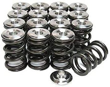 Load image into Gallery viewer, GSC Power Division 5044 - GSC P-D 2JZ Beehive Valve Springs w/ Titanium Retainer Valvetrain Kit (Use factory spring seats)
