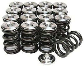GSC Power Division 5044 - GSC P-D 2JZ Beehive Valve Springs w/ Titanium Retainer Valvetrain Kit (Use factory spring seats)