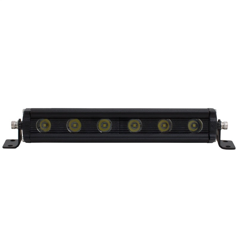 ANZO 861177 - Universal 6in Slimline LED Light Bar (White)