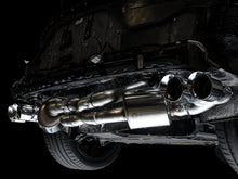 Load image into Gallery viewer, AWE Tuning 3015-42151 FITS 2020 Chevrolet Corvette (C8) Touring Edition Exhaust - Quad Chrome Silver Tips